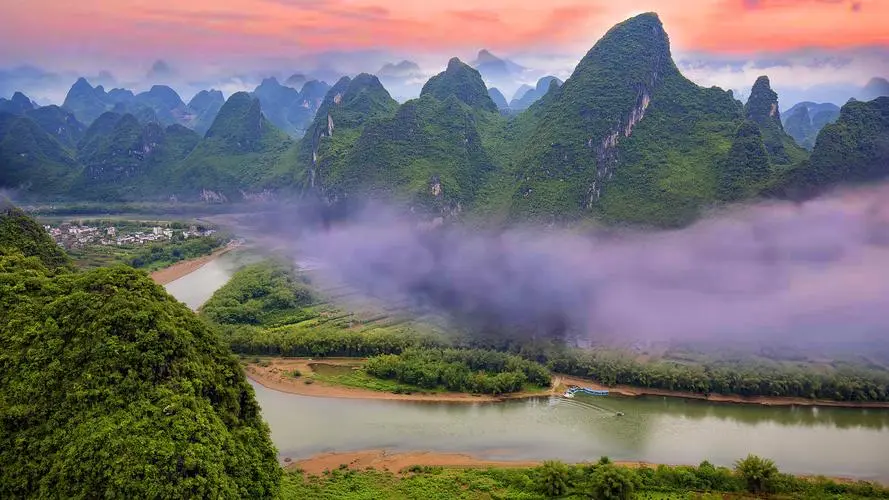 绿色高端